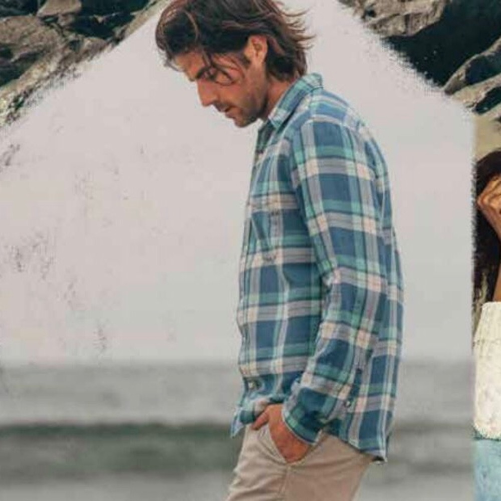 Faherty Men’s L/S Button Down
